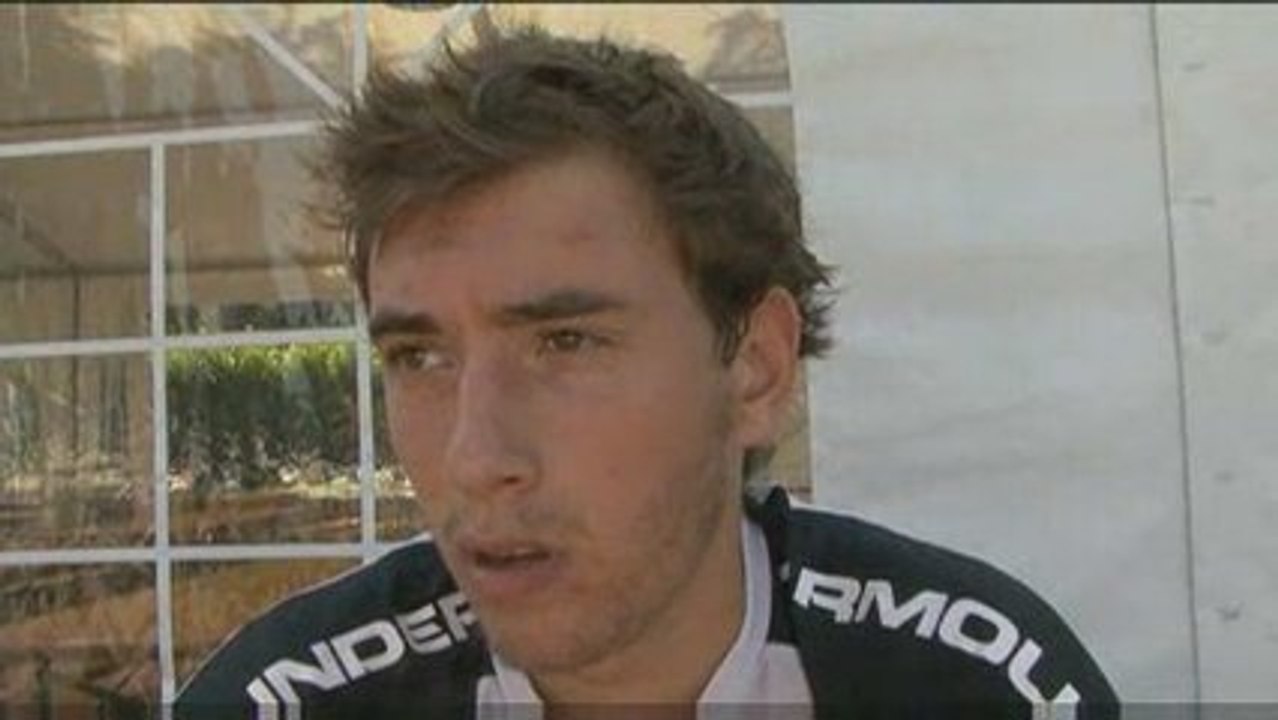 ROLLER HOCKEY - CHAMPIONNAT DU MONDE : Interview Benoit Ladonne