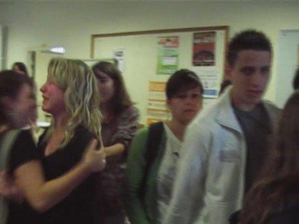 Résultats du Bac 2009 au lycée Parriat (Montceau-les-Mines)