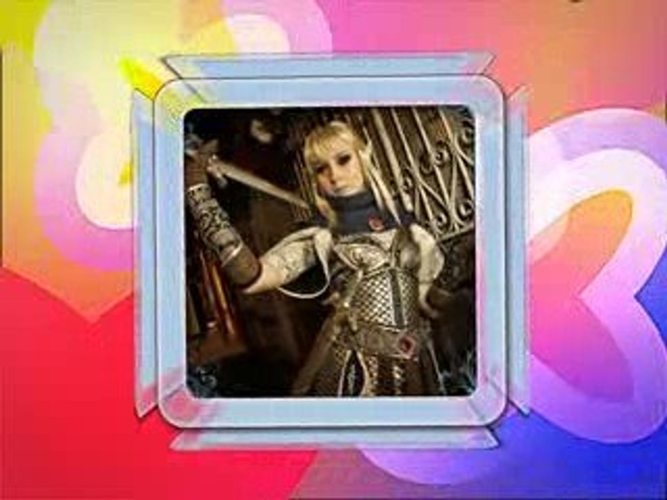 Cosplay Japan expo 10 ans 2009 Intro Nikita et Sikay