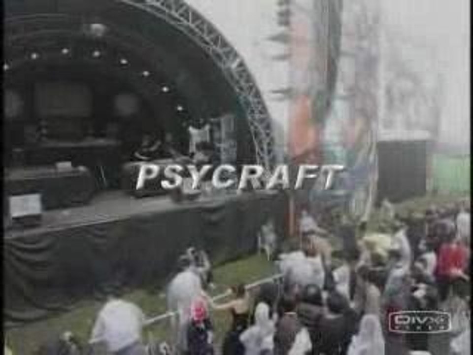 Psy Carft