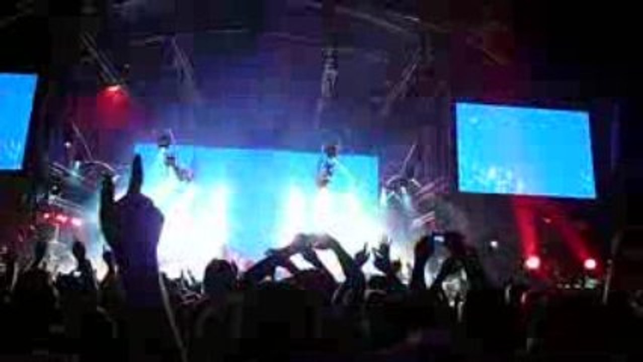 DEPECHE MODE Carcassonne 2009 (I Feel You 1993)
