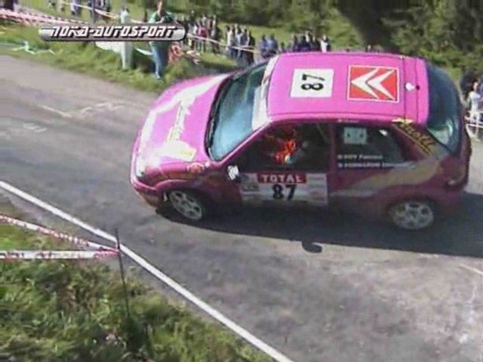 Maxi Attack 2001