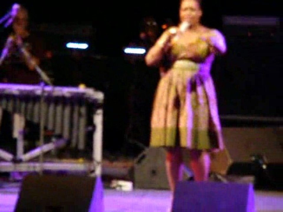 Nina Simone Tribute - Dianne Reeves