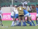 Bollywood celebrities and Rugby Match
