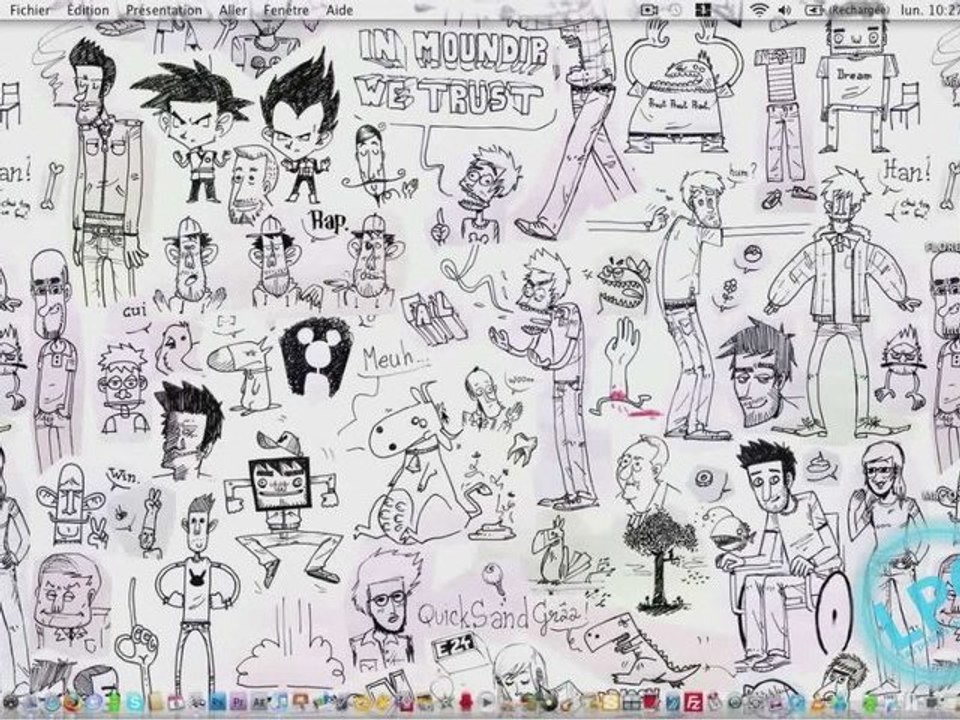 Changer les Icones de Mac OS X