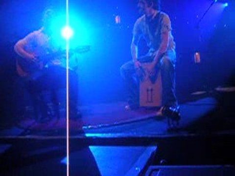 Inédit - Concert Grégoire - 23 Avril 2009 - Le Mans