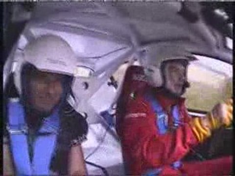 wambergue.com - Baptêmes rallye - Samedi 4 Juillet 2009