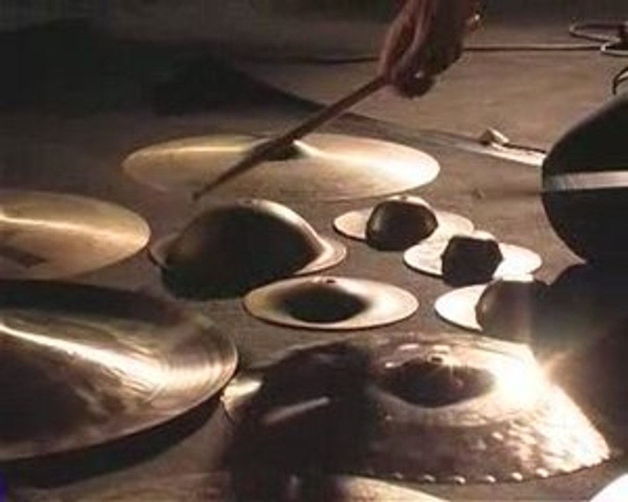Sebastien Rambaud drum solo "a Drummer Never Dies