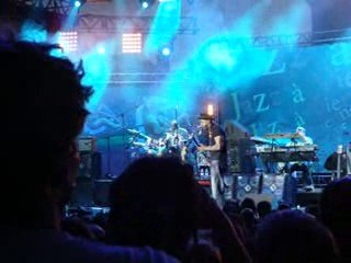 jazz a vienne le 5 juillet 2009