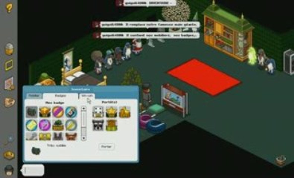 HABBO BETA France