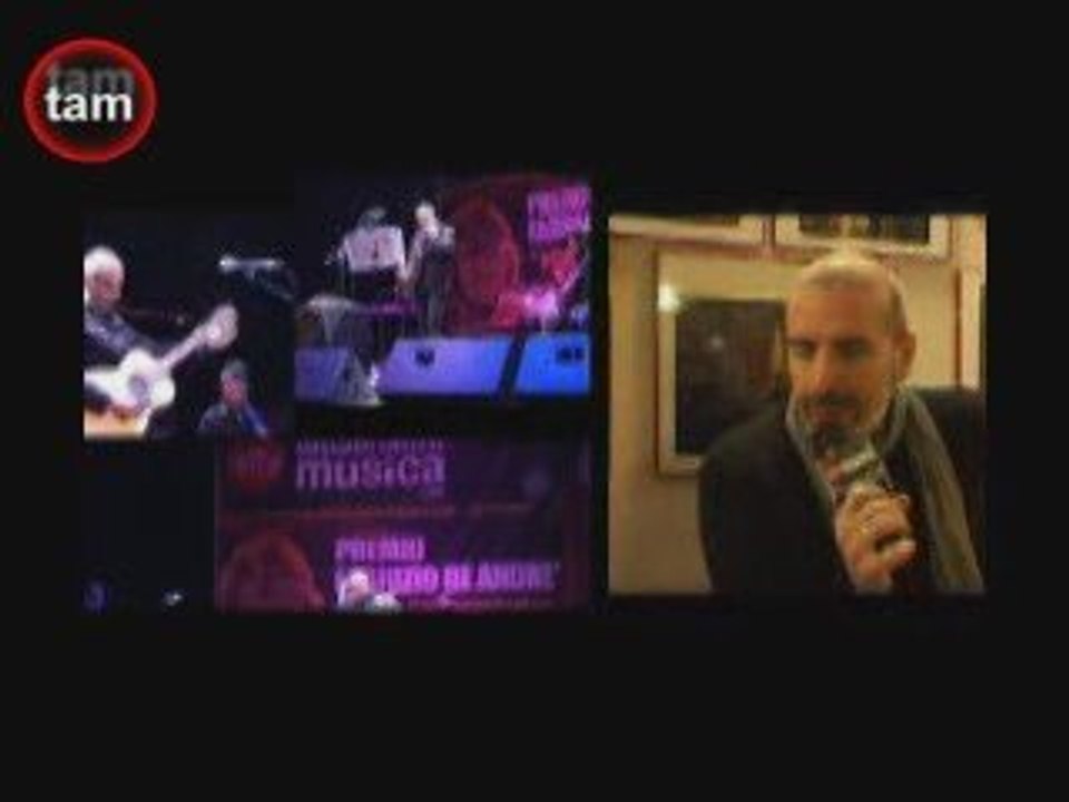 pacifico al de andrè