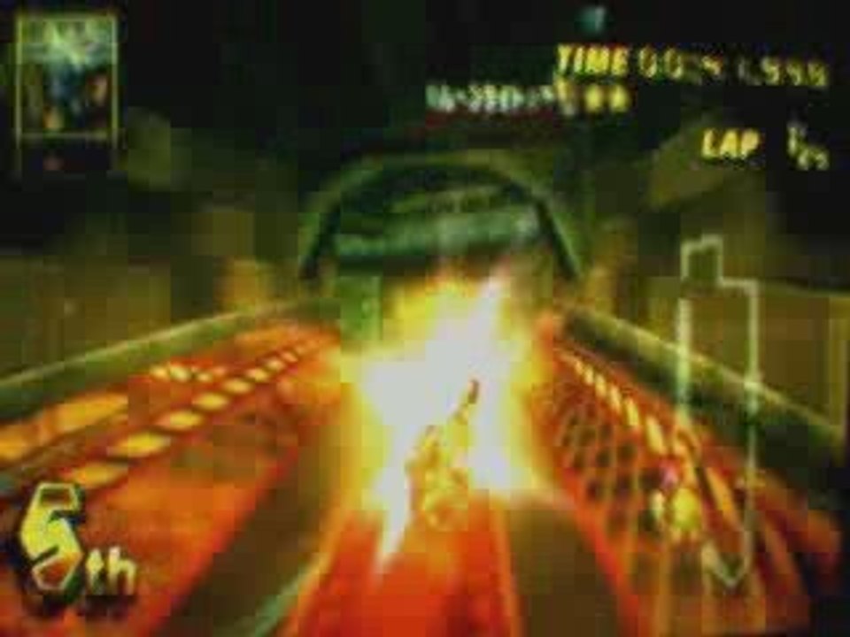 MKW - Bowsers Castle