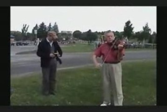 Allan Rich au Parc Daniel Johnson Granby Québec