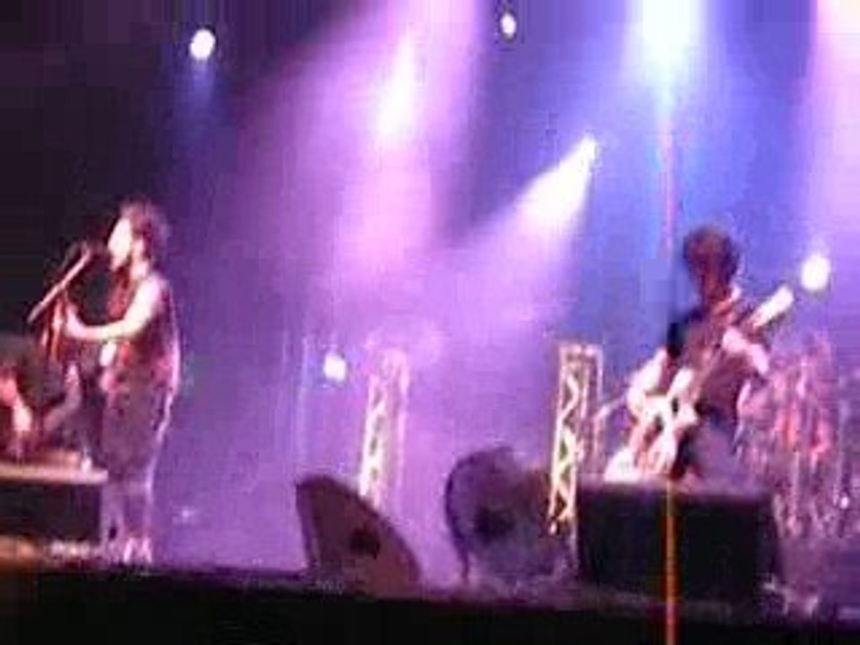 01 - Static X au Graspop 2009