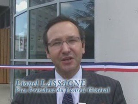 Inauguration du bâtiment Claude CHAPPE de l'INSA