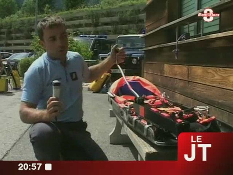 Qu'est-ce qu'une dérive anti-rotation? (Secourisme)