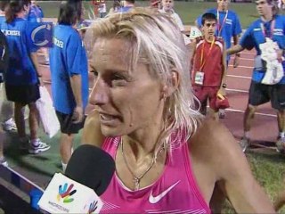 Atletismo Madrid: Marta Domínguez y Natalia Rodríguez protagonizan emocionante final de 1500m