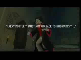 Harry Potter et la Chambre des Secrets