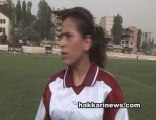 Hakkari Kız Futbol Takımı Hakkarinews.com