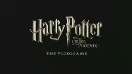 Harry Potter et l'Ordre du Phénix