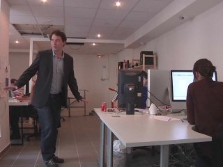 Jérémie Engel  : Profession développeur d'applications