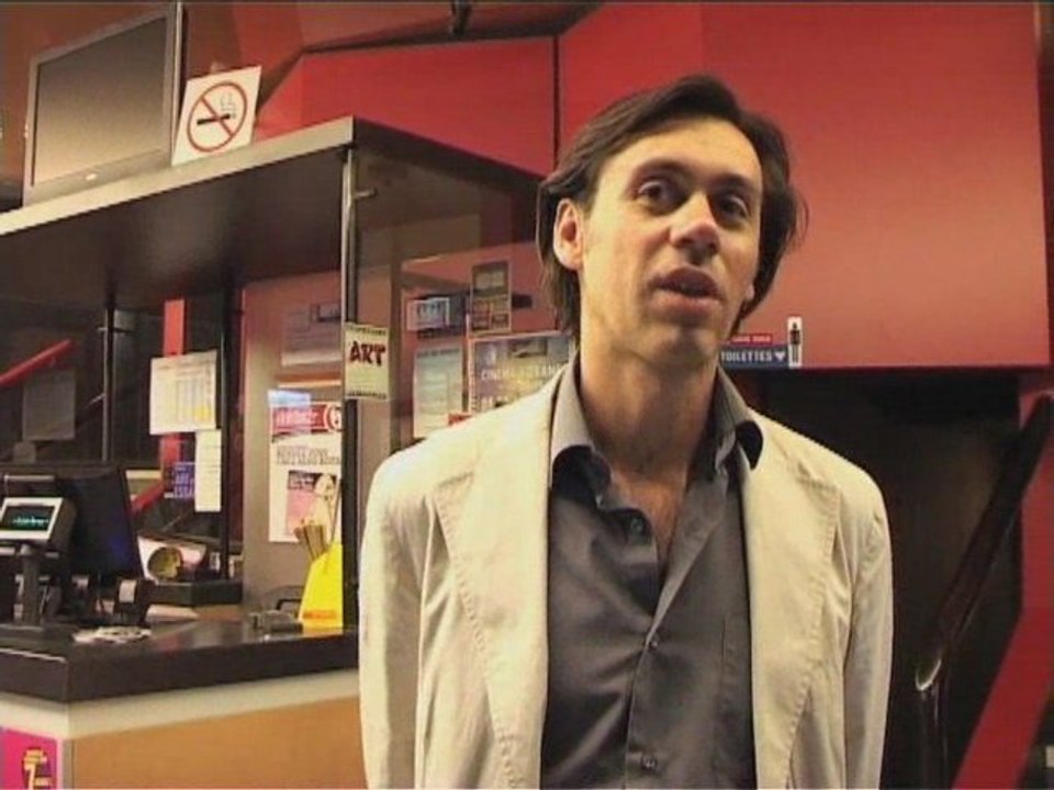 Rencontre avec Emmanuel Mouret