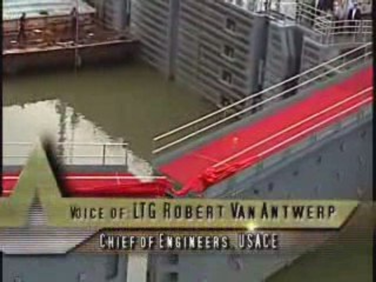Red Carpet Dam