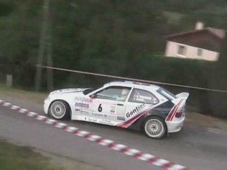 rallye du st marcellin 2009