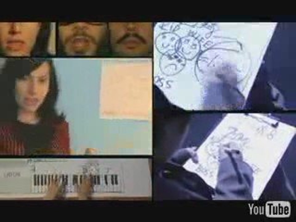Elizabeth & The Catapult :: TALLER CHILDREN