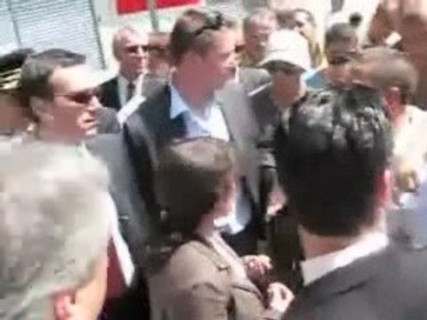 fadela amara insulte un habitant du quartier de la monnaie