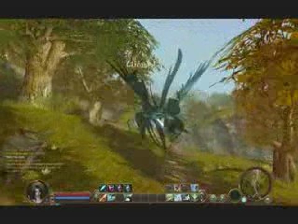 aion téléportation