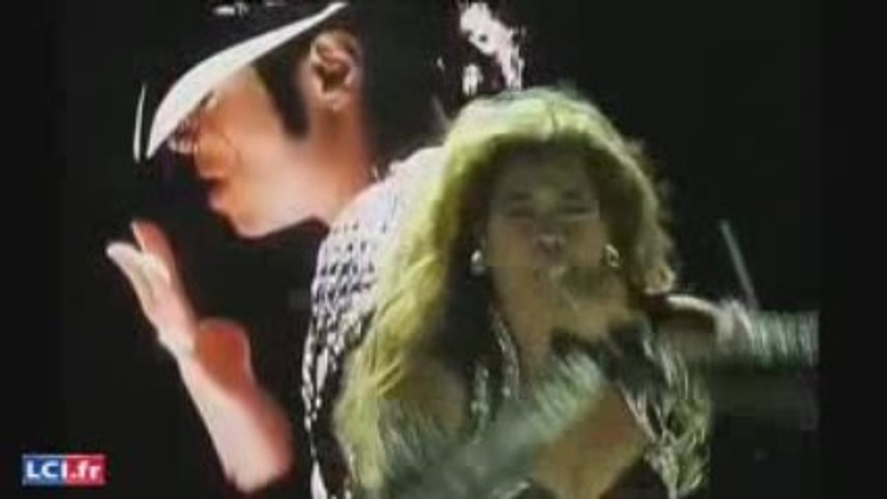 Beyonce M.J. Tribute