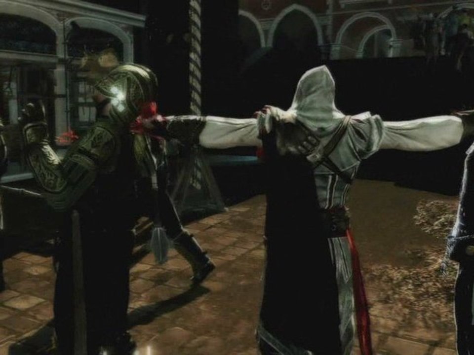 Dev Diary 1 Assassin's Creed 2