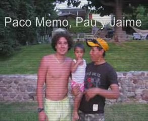 Paco Memo Ochoa en Tequesquitengo