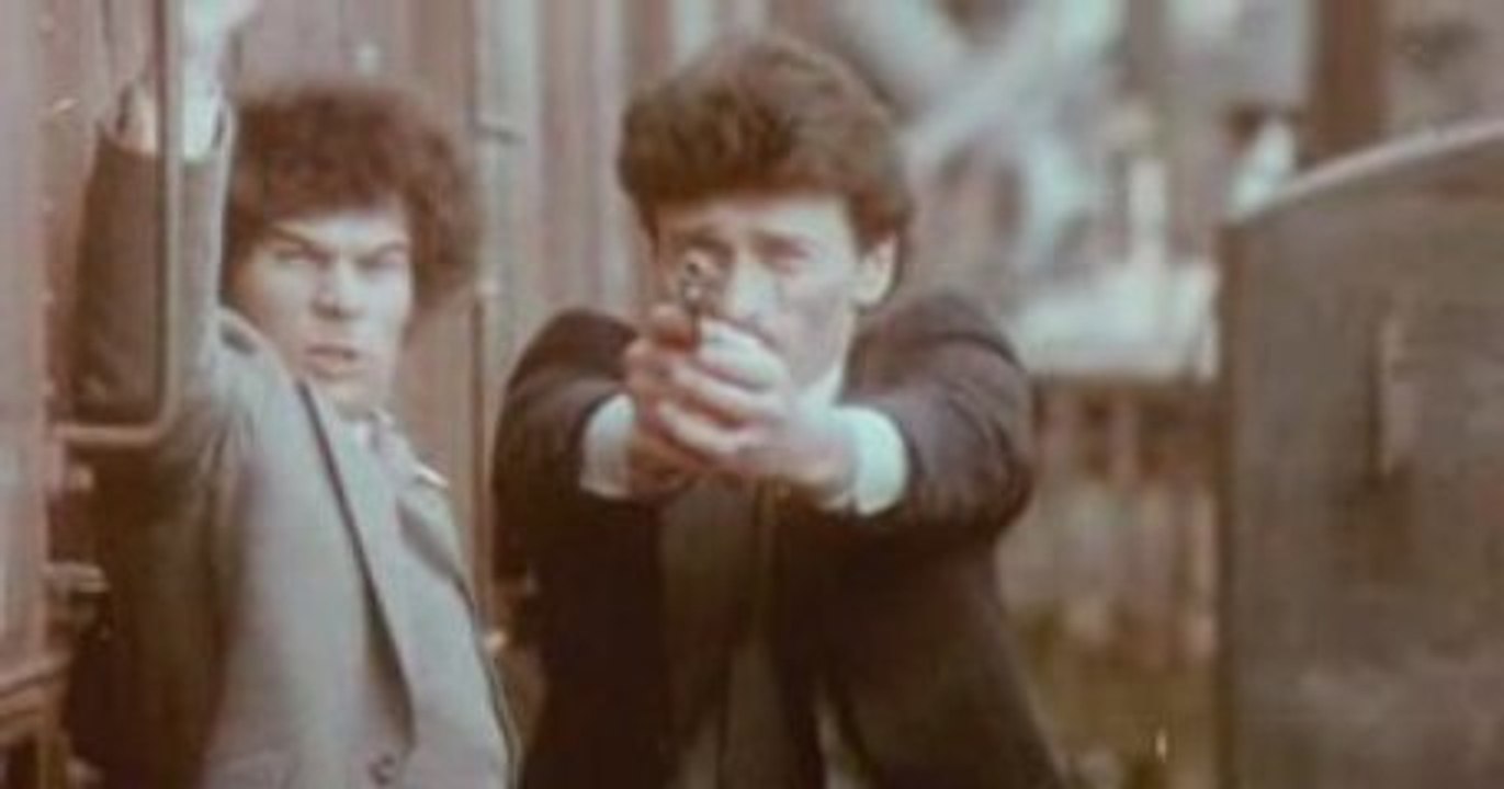 Breaking point - Bob Clark
