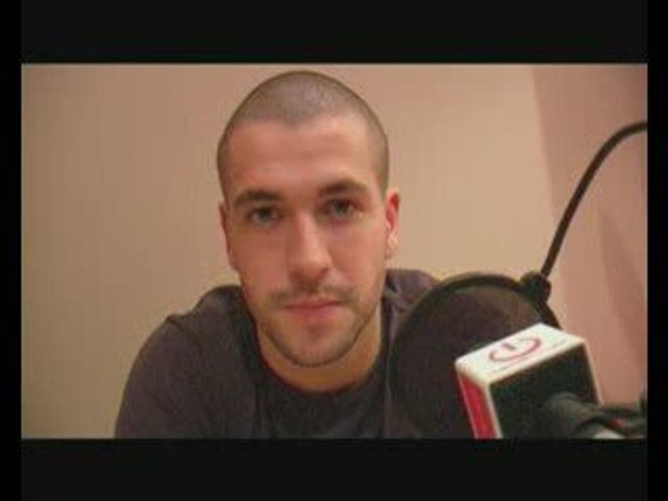 Shayne Ward & Bullying