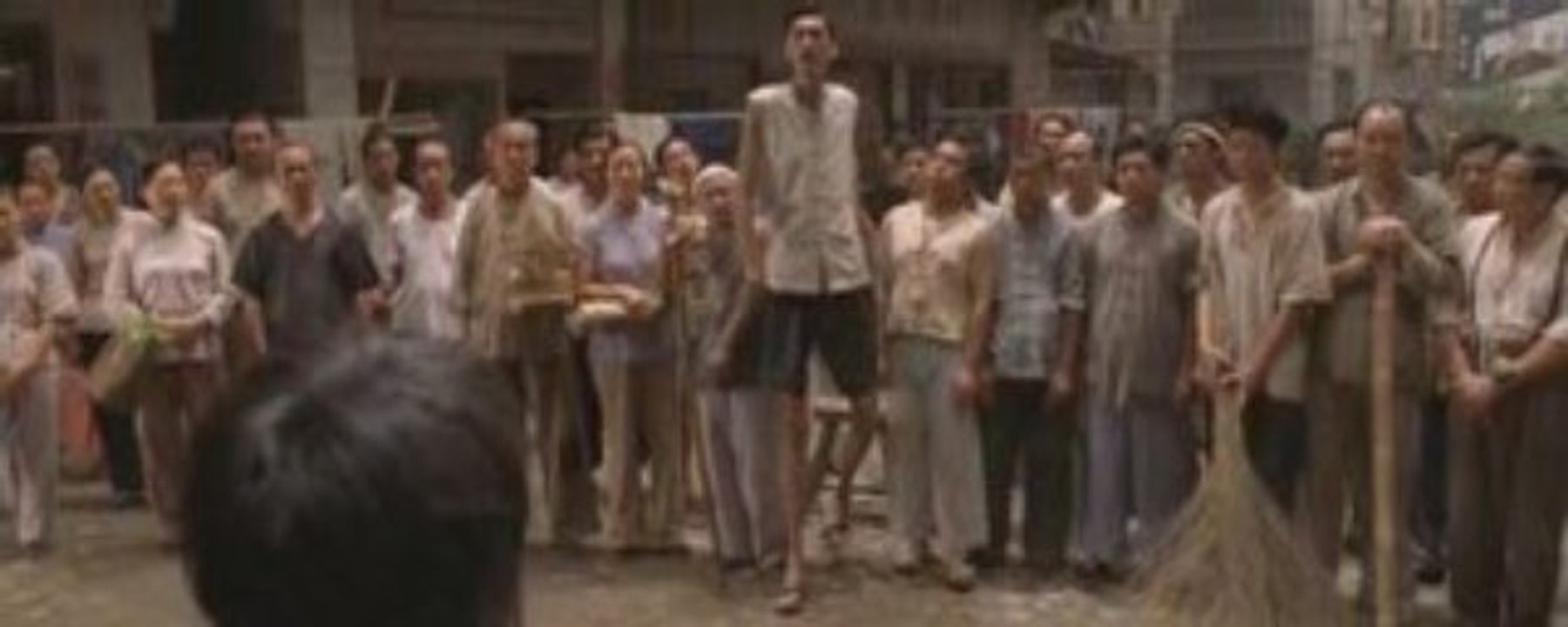 CRAZY KUNG FU extrait défi kung-fu