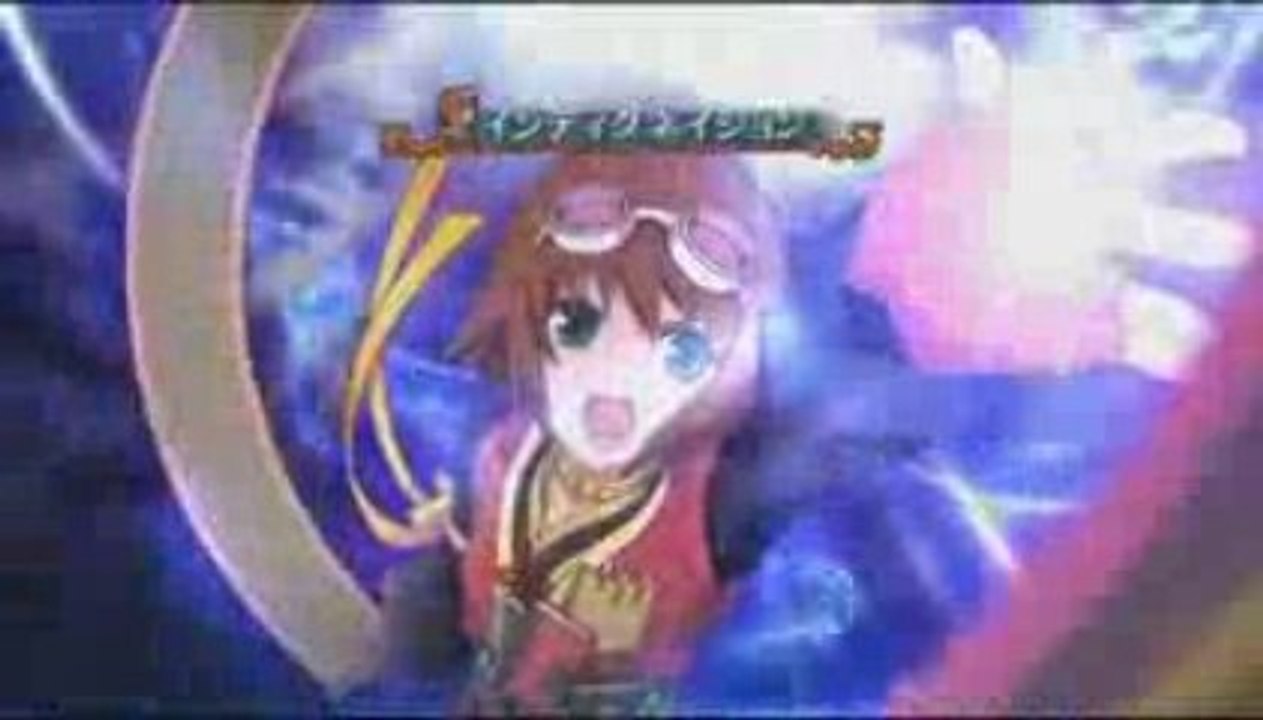 Tales Of Vesperia PS3 trailer 2