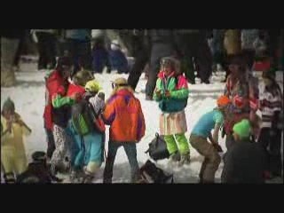 Red Mountain Resort in Rossland, British Columbia