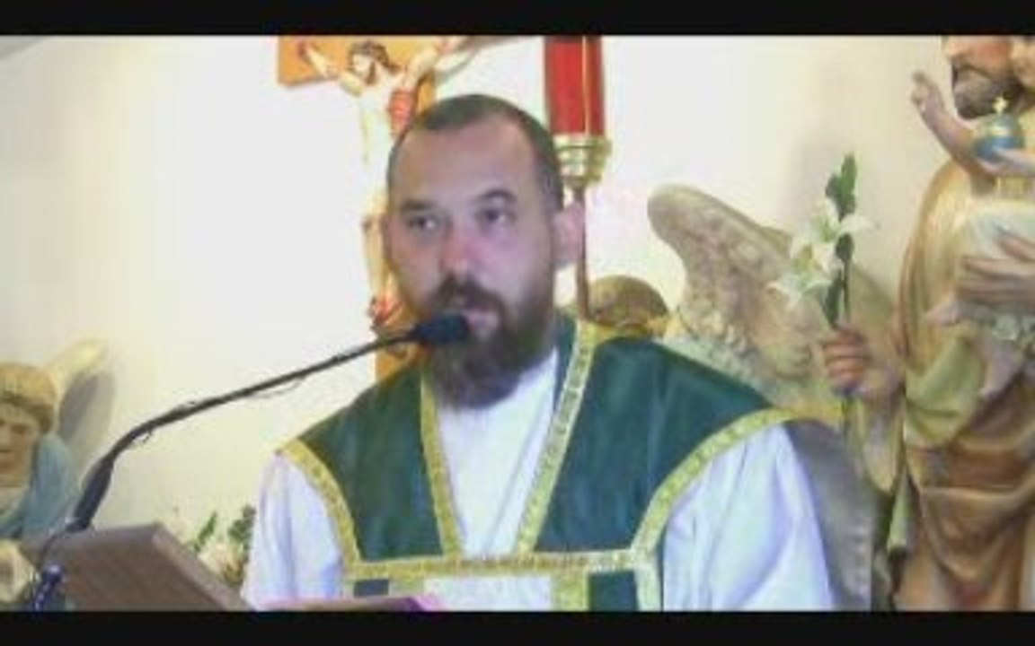 Jul 05 - Homily - Fr John Joseph: My Grace is Sufficient for