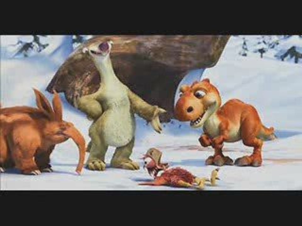 Ice Age 3 Film