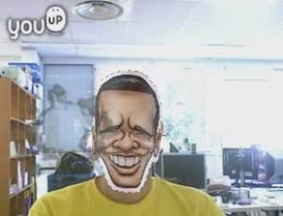 Obama contre la Mouche Remix YouUp