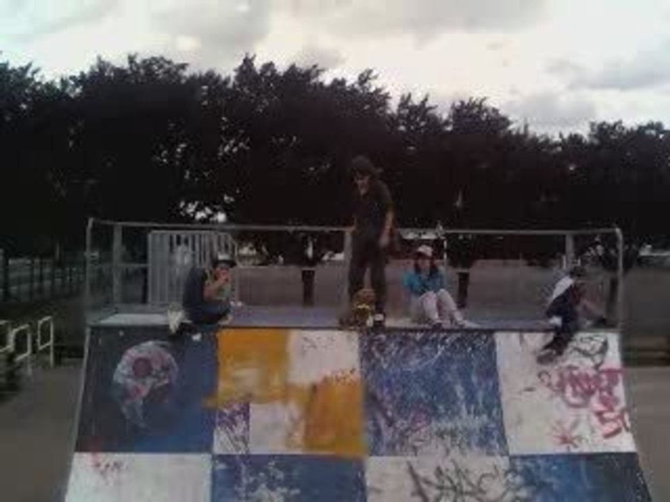 Mon casse gueule (Je ne me suis pas fait mal)