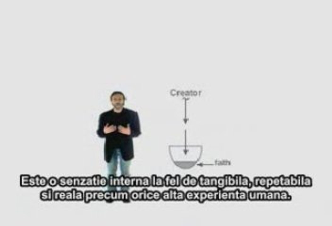 Credinta si o viata spirituala