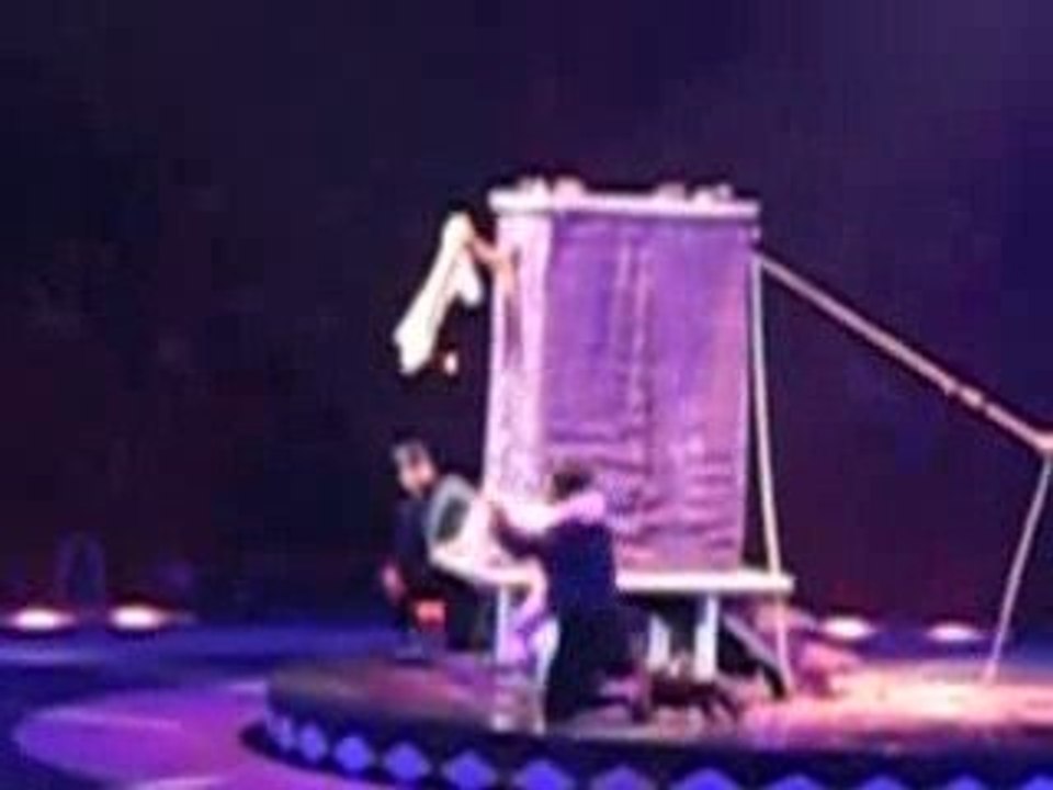 BRiTNEY SPEARS "THE CiRCUS STARRiNG" BERCY o6/o7/2oo9