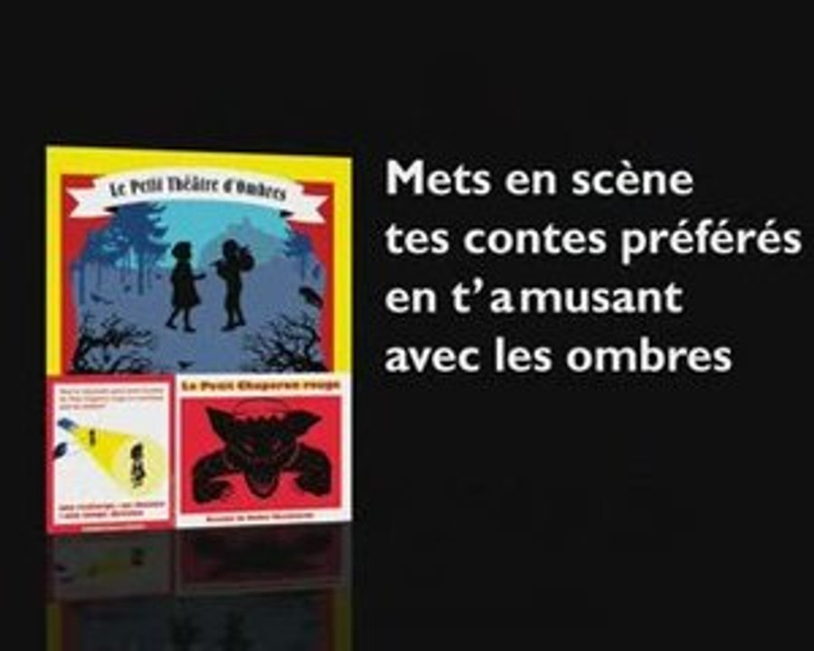 Le Petit Théâtre d'ombres