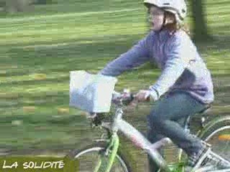 Vélo enfant bTwin 8-11 ans