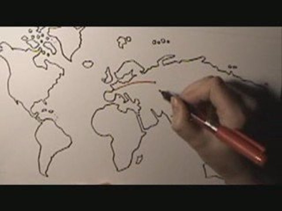 Les Lemmings - Concert de dessins CALO 1/3 - Chab et Van