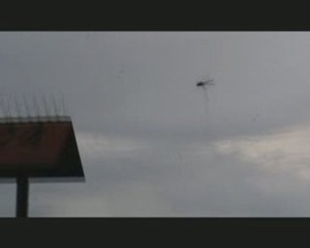 Hdx silencieux - Trex dans les arbres - Le TH c'est bruyant