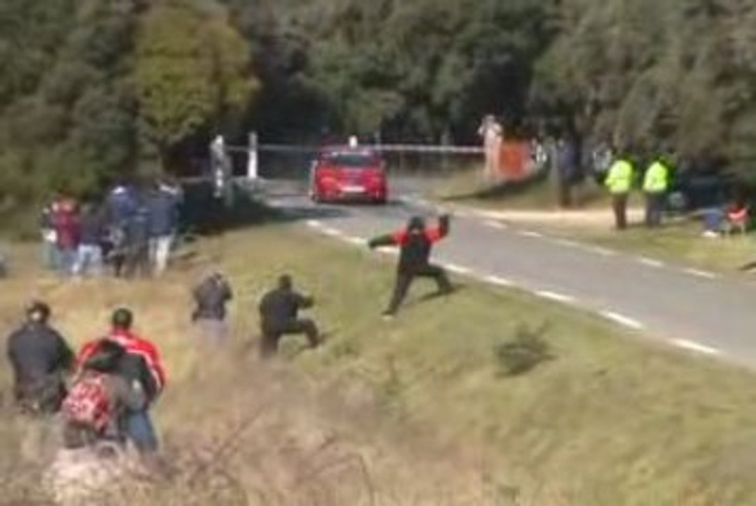 rallye vins du gard 2009